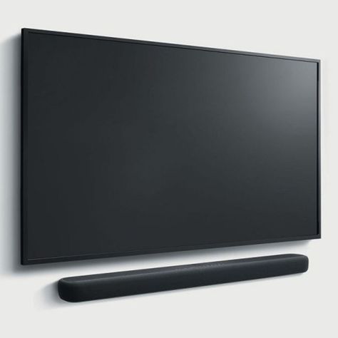 Barra De Sonido Soundbar Yamaha Yas-109-3