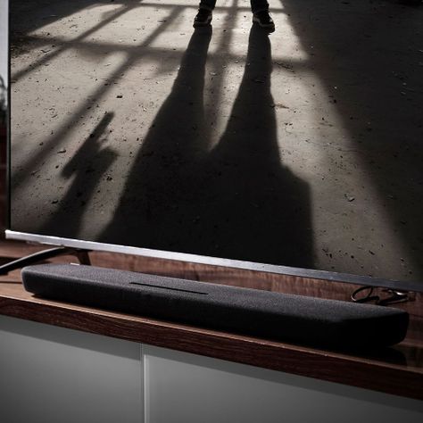 Barra De Sonido Soundbar Yamaha Yas-109-8