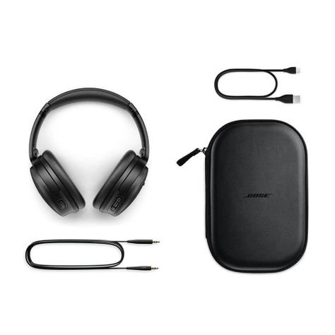 Audífonos Inalámbricos Bluetooth Bose QuietComfort® 45-4