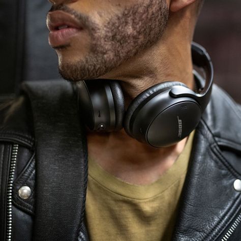 Audífonos Inalámbricos Bluetooth Bose QuietComfort® 45-6