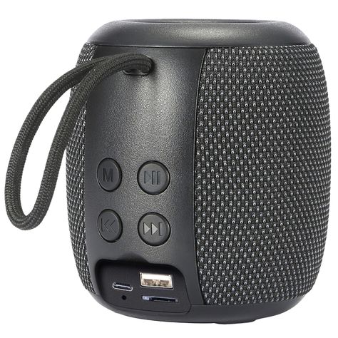 Parlante Portátil Bluetooth MGGRENADE Master-G-2