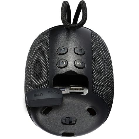 Parlante Portátil Bluetooth MGGRENADE Master-G-3