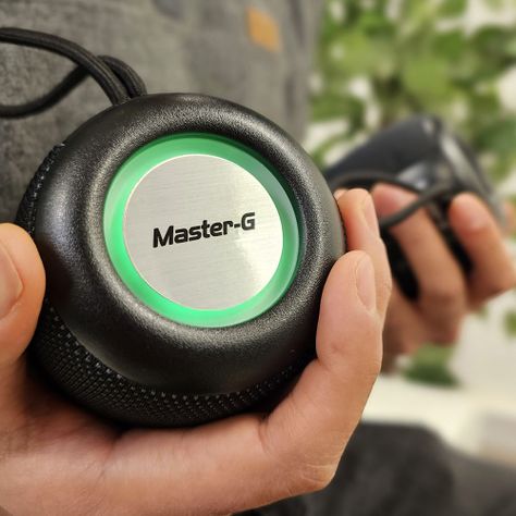Parlante Portátil Bluetooth MGGRENADE Master-G-4