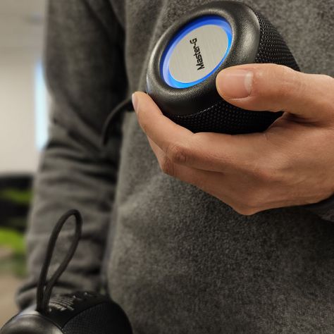 Parlante Portátil Bluetooth MGGRENADE Master-G-5