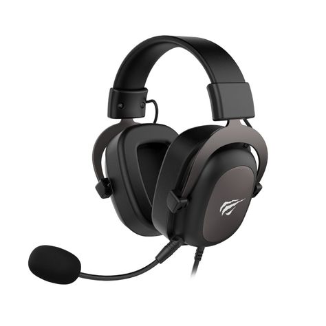 Audífonos Gaming Headphones Micrófono 53mm H2002d Havit-0