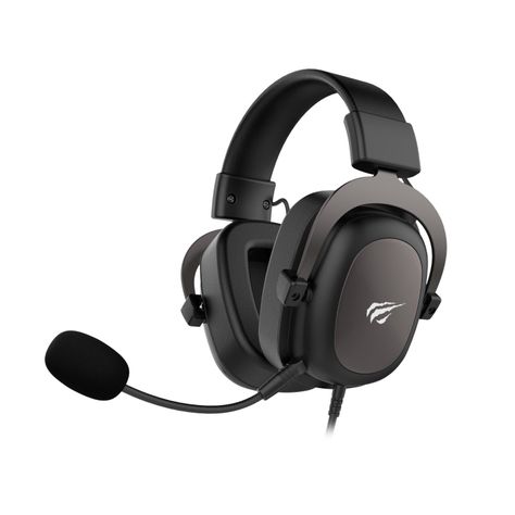 Audífonos Gaming Headphones Micrófono 53mm H2002d Havit-3