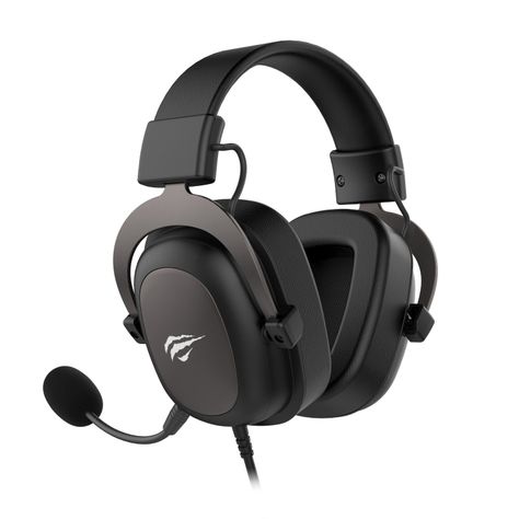 Audífonos Gaming Headphones Micrófono 53mm H2002d Havit-4