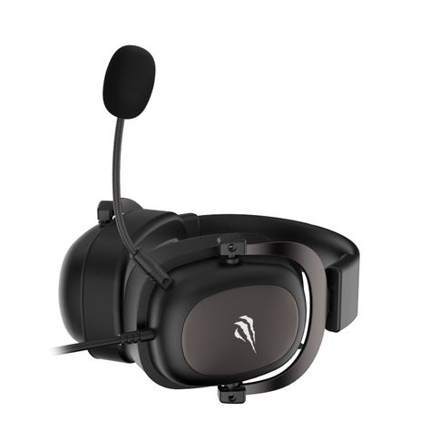 Audífonos Gaming Headphones Micrófono 53mm H2002d Havit-5