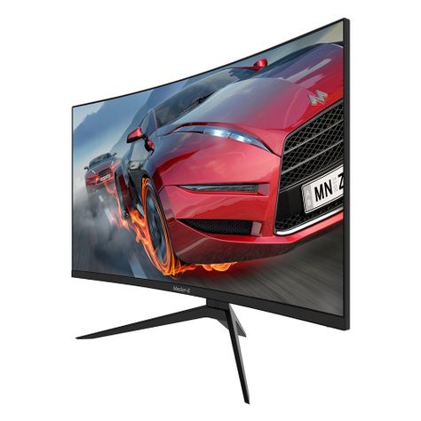 Monitor Gamer Led Curvo 27" Full HD Master-G-0