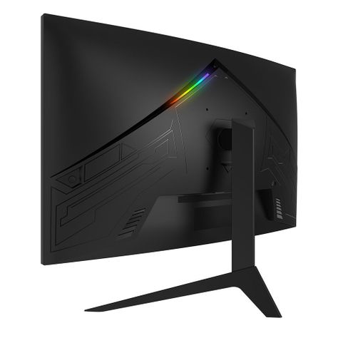 Monitor Gamer Led Curvo 27" Full HD Master-G-1