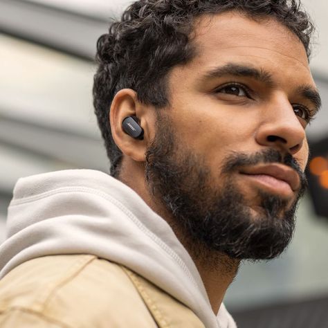 Audífonos Bluetooth Bose QuietComfort Earbuds II TripleBlack-8