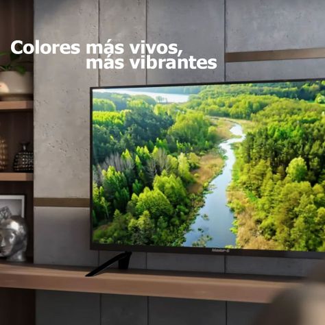 Smart TV QLED 58" Google TV 4K Bluetooth Frameless-3