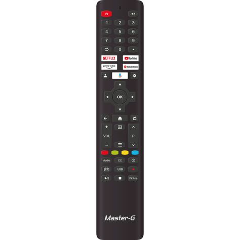 Smart TV QLED 58" Google TV 4K Bluetooth Frameless-8