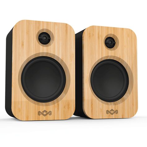 Parlantes Bluetooth Get Together Duo House of Marley-0