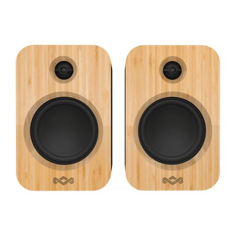 Parlantes Bluetooth Get Together Duo House of Marley-4