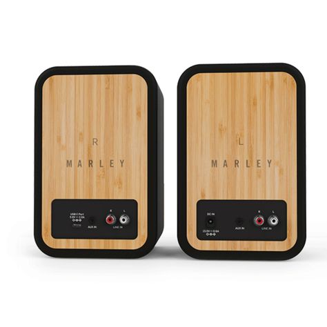 Parlantes Bluetooth Get Together Duo House of Marley-5