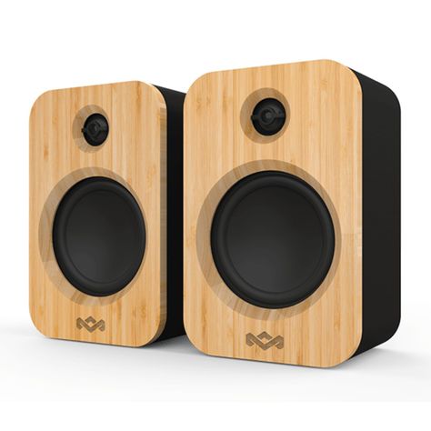 Parlantes Bluetooth Get Together Duo House of Marley-6