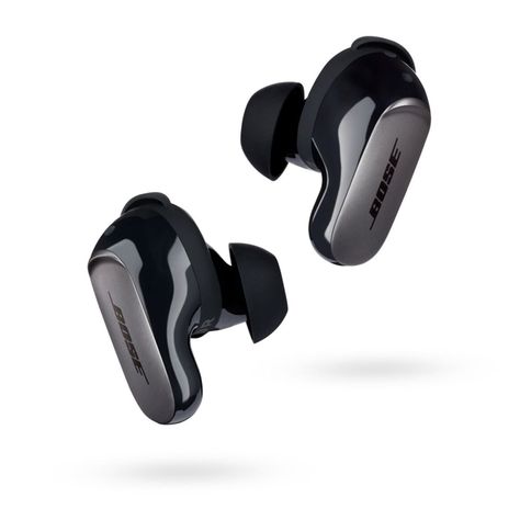 Audífono Bose QuietComfort Ultra Earbuds Negro-0
