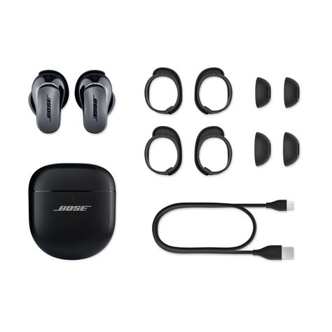 Audífono Bose QuietComfort Ultra Earbuds Negro-6