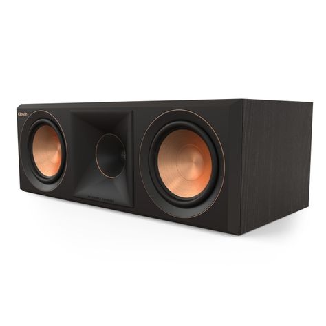 Parlante Central Dual 5,25" RP500CIIEB Negro Klipsh-1