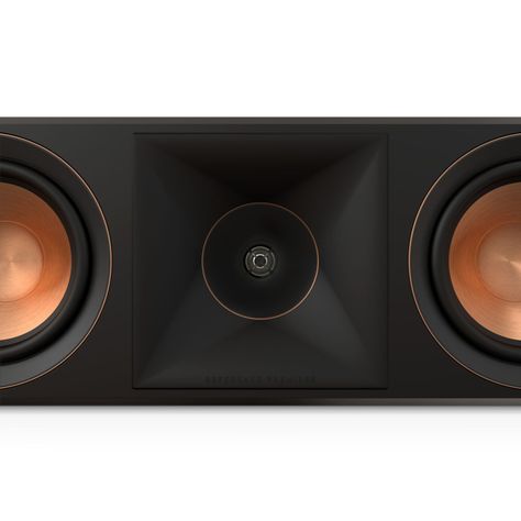 Parlante Central Dual 5,25" RP500CIIEB Negro Klipsh-2