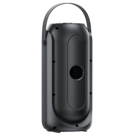 Parlante Karaoke Bluetooth 6,5” x2 MGEVO-3