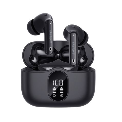 Audífonos Bluetooth In Ear TWS ANC BUDS30-0