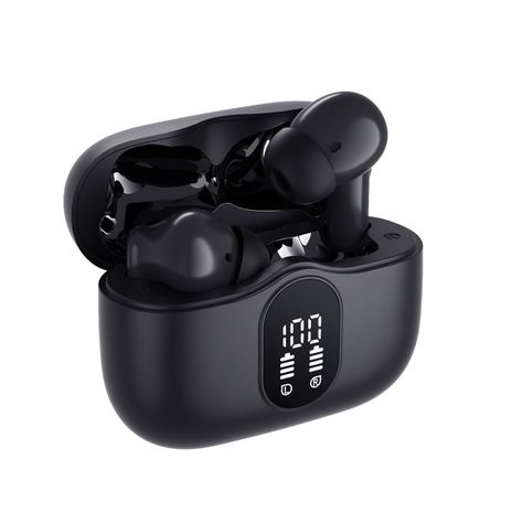 Audífonos Bluetooth In Ear TWS ANC BUDS30-4