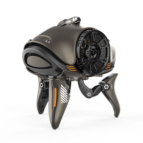 Parlante Portátil Venom Bluetooth Master-G-2