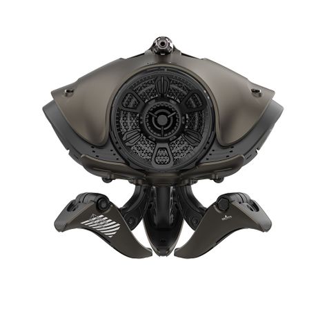 Parlante Portátil Venom Bluetooth Master-G-5