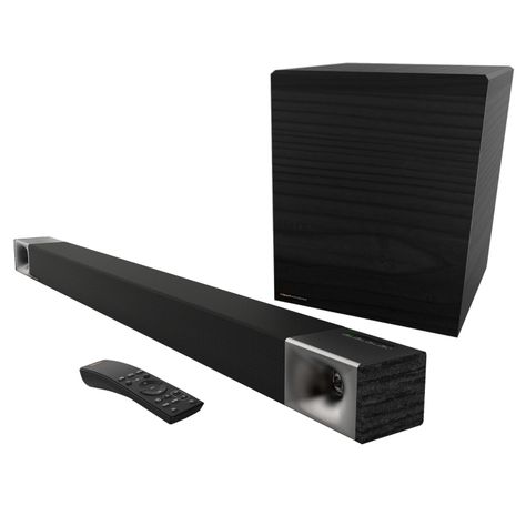 Barra De Sonido Soundbar 3.1 Cinema 600 Klipsch-0