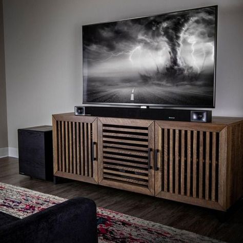 Barra De Sonido Soundbar 3.1 Cinema 600 Klipsch-2