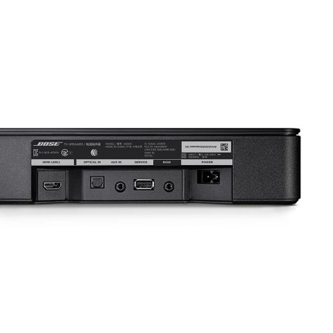 Barra De Sonido Bose Tv Speaker-2
