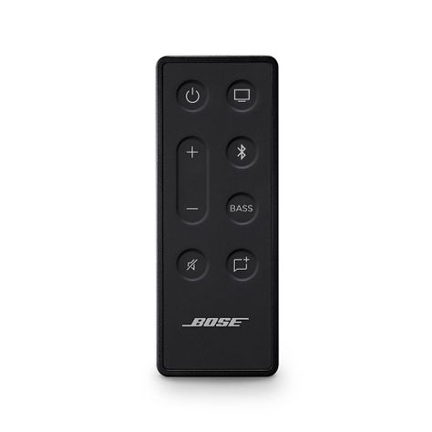 Barra De Sonido Bose Tv Speaker-4