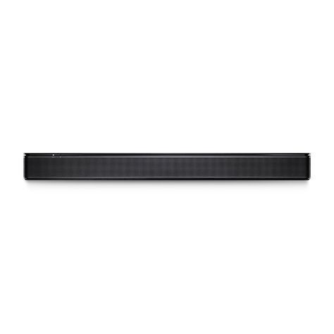 Barra De Sonido Bose Tv Speaker-6
