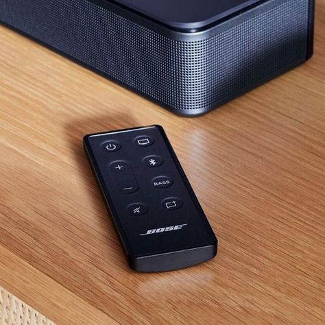 Barra De Sonido Bose Tv Speaker-8