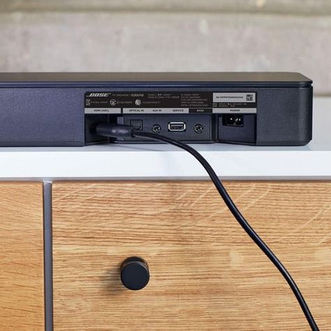Barra De Sonido Bose Tv Speaker-9