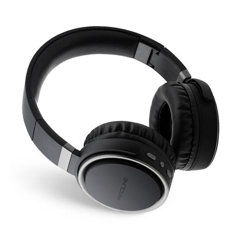 Audífonos Over Ear Stereo Bluetooth Blast ProLine-0