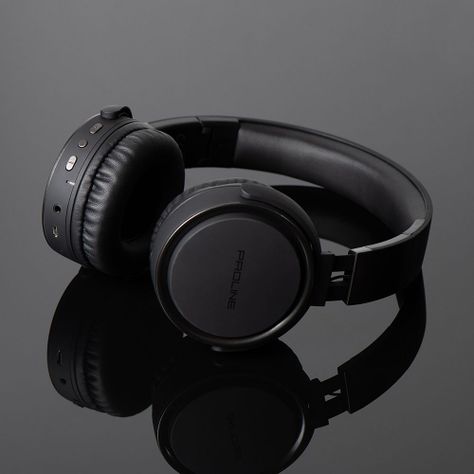 Audífonos Over Ear Stereo Bluetooth Blast ProLine-5