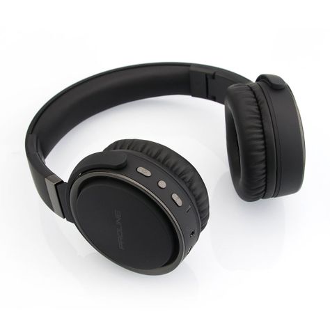 Audífonos Over Ear Stereo Bluetooth Blast ProLine-6