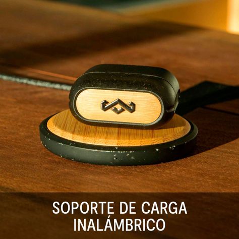 Audífonos Bluetooth True Wireless Redemption ANC 2 Marley-6