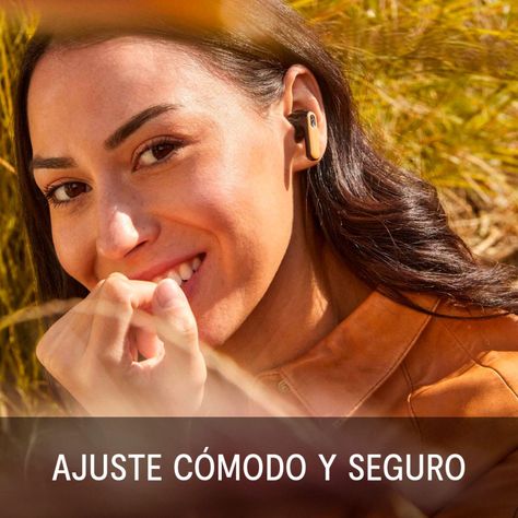 Audífonos Bluetooth True Wireless Redemption ANC 2 Marley-7