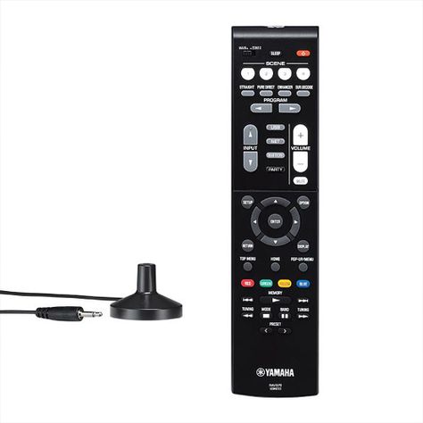 Receiver AV 7.2 WiFi HDMI 8K Musicast Yamaha RXV6A-6