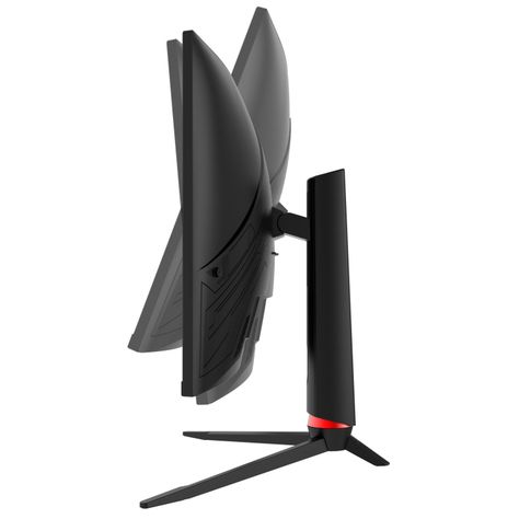 Pack Monitor Gamer 27" Curvo FHD 1080 VA 180hz + Soundbar BT-2
