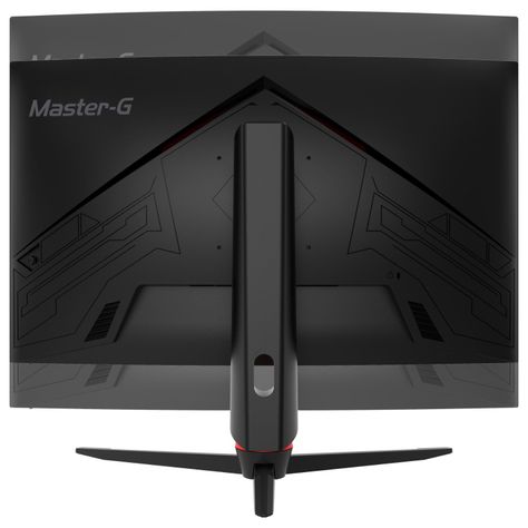 Pack Monitor Gamer 27" Curvo FHD 1080 VA 180hz + Soundbar BT-3