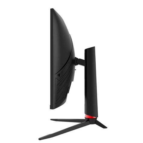 Pack Monitor Gamer 27" Curvo FHD 1080 VA 180hz + Soundbar BT-5
