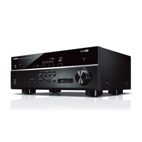 Receiver Av Bluetooth Yamaha 5.1 Canales Modelo Rx-v385-2