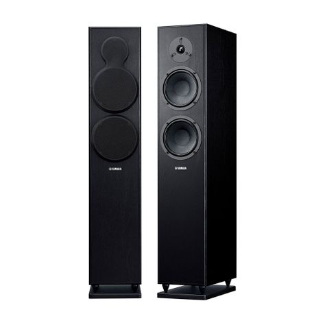 Par De Columnas Yamaha Ns-f150-0