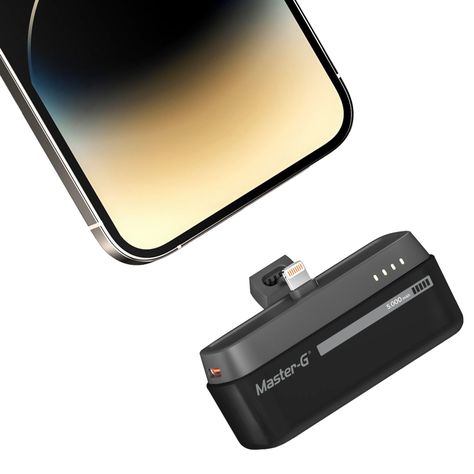 Cargador Portátil Power Bank Pocket 5000mah para iPhone-1