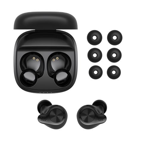 Pack Audífonos Bluetooth In Ear TWS ANC BUDS10 X2-5